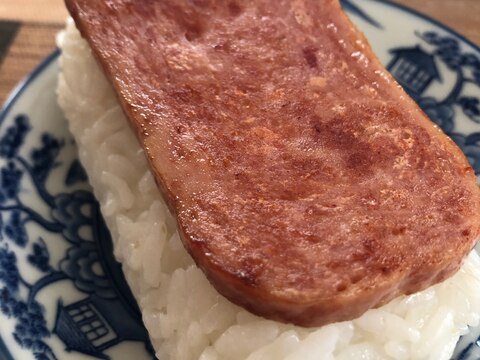 ハワイ名物スパムむすび•スパムおにぎり